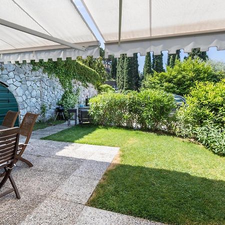 Residence La Mignon Oleandri Торрі-дель-Бенако Екстер'єр фото