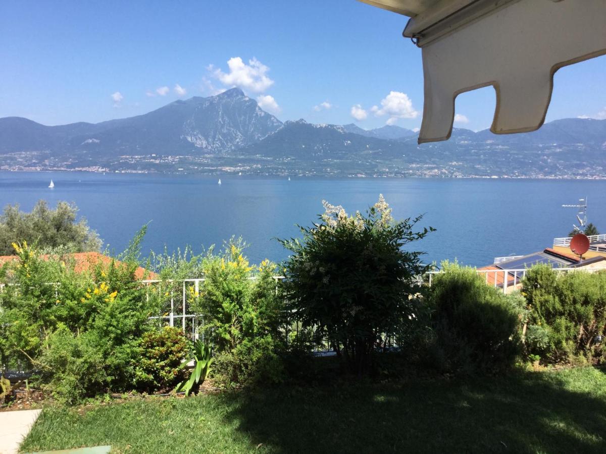 Residence La Mignon Oleandri Торрі-дель-Бенако Екстер'єр фото