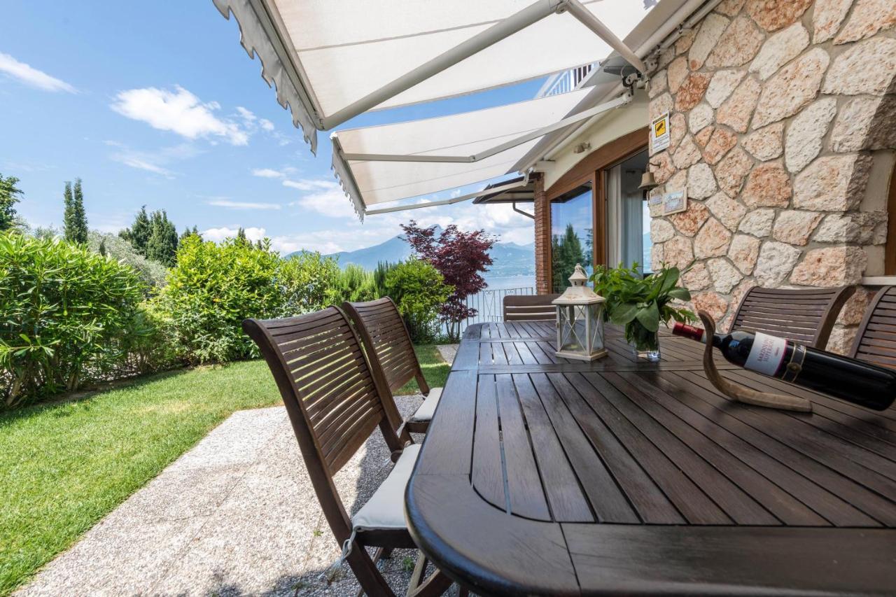 Residence La Mignon Oleandri Торрі-дель-Бенако Екстер'єр фото