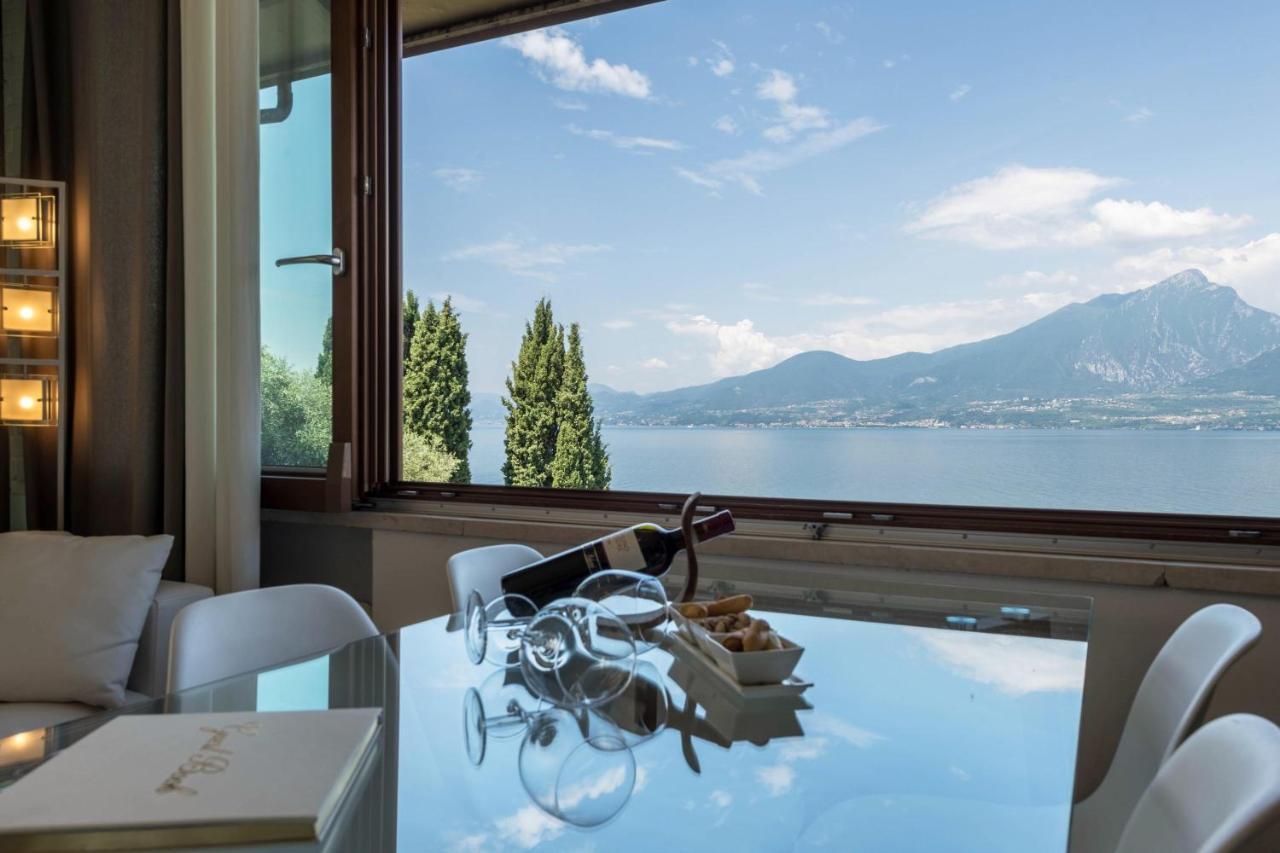 Residence La Mignon Oleandri Торрі-дель-Бенако Екстер'єр фото