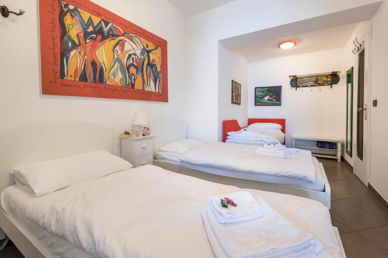 Residence La Mignon Oleandri Торрі-дель-Бенако Екстер'єр фото